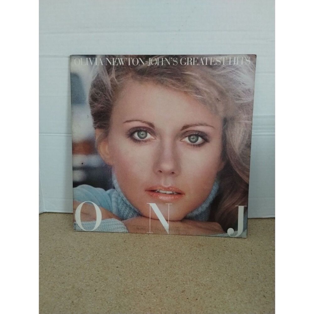 Olivia Newton-John Greatest Hits LP 1977 MCA Records MCA-3028